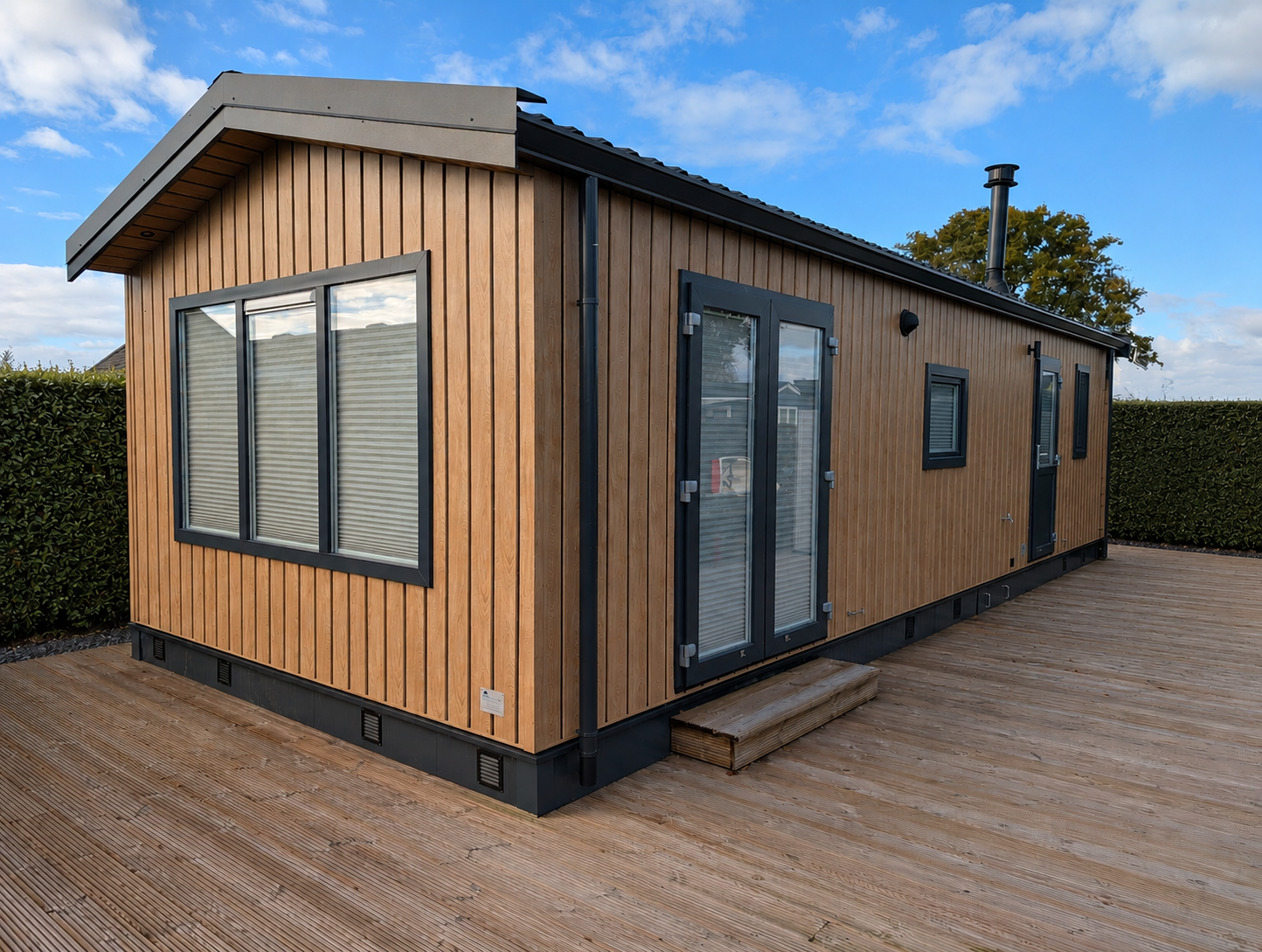 Chalet herstruc HBT